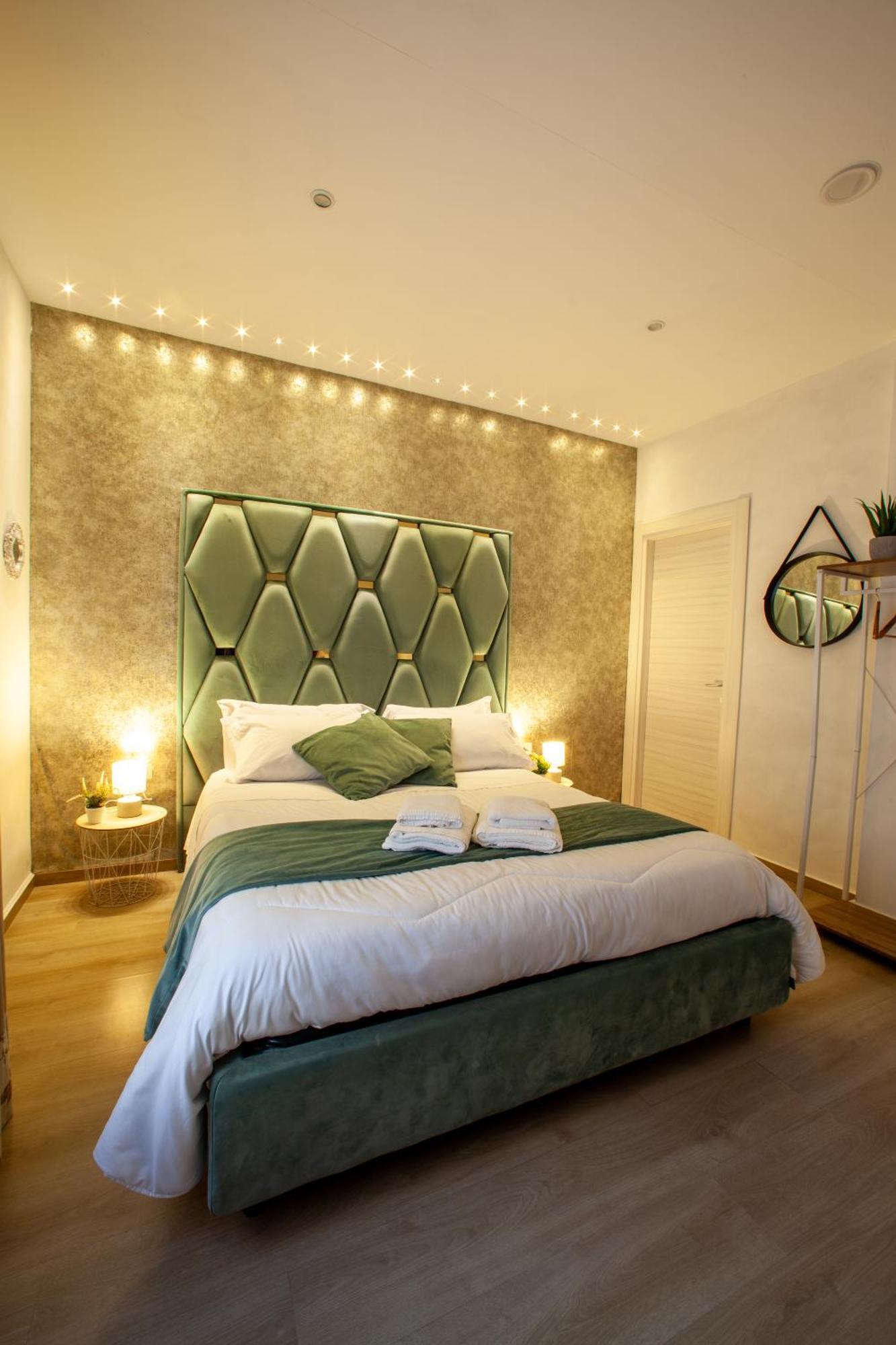 Hotel Easy Boarding Nápoles Habitación foto